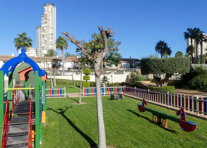 Apartamento de 1 Dormitorio