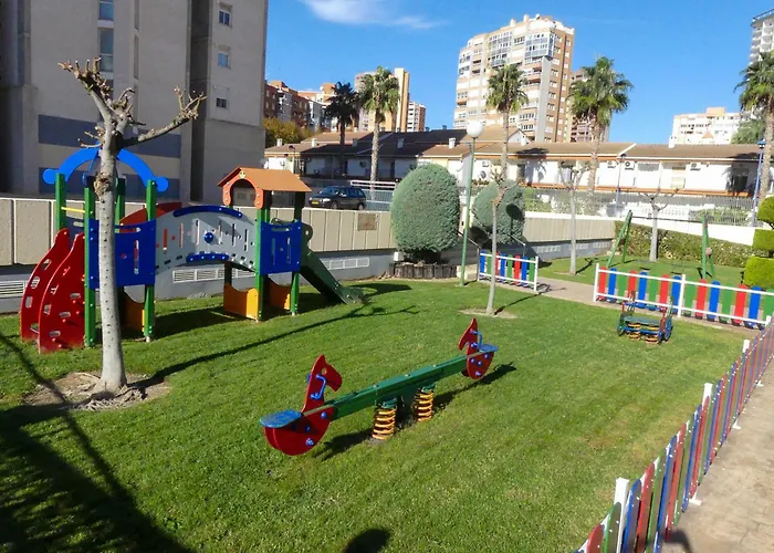 Apartamento de 1 Dormitorio