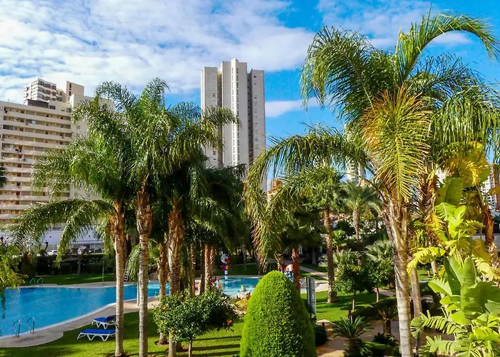 Apartamento de 1 Dormitorio